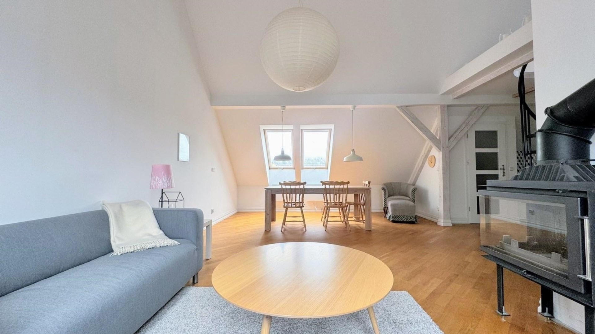 Mieszkanie na wynajem