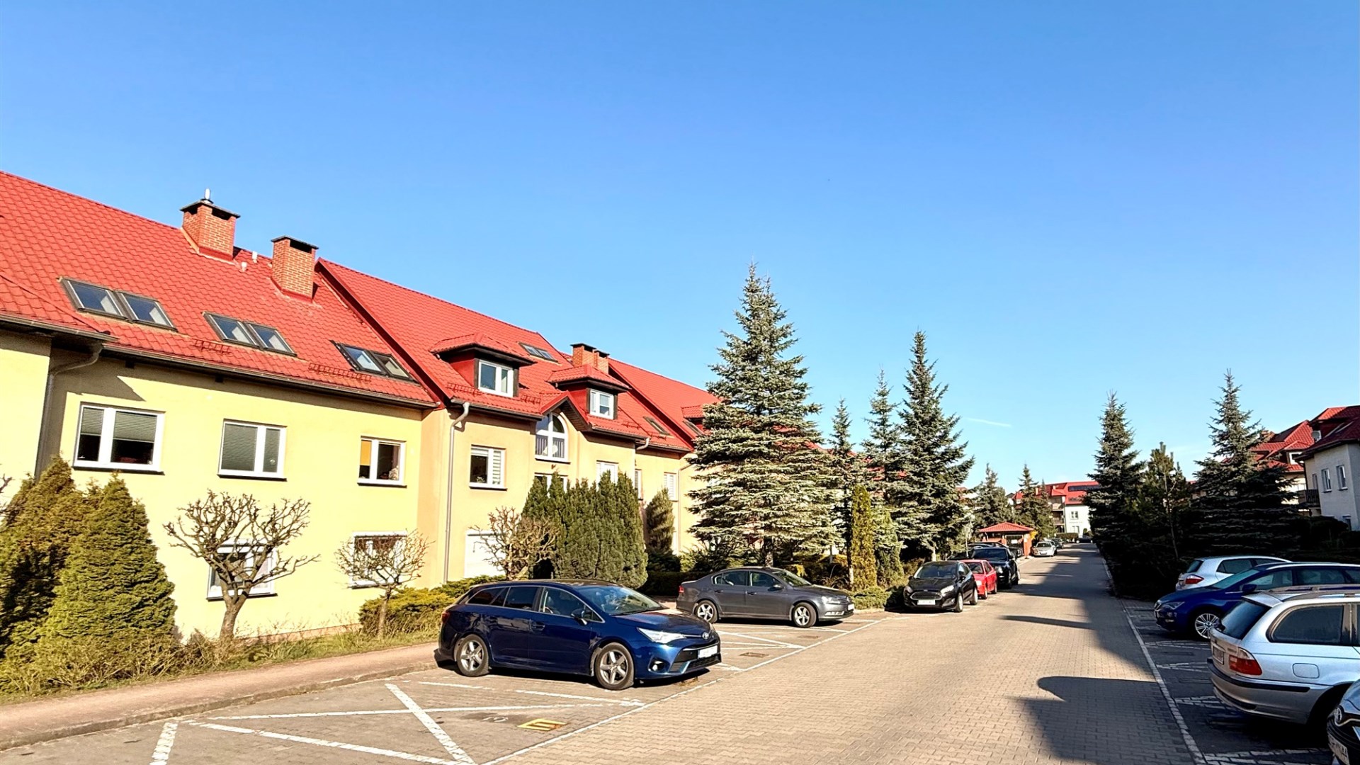 Mieszkanie na wynajem