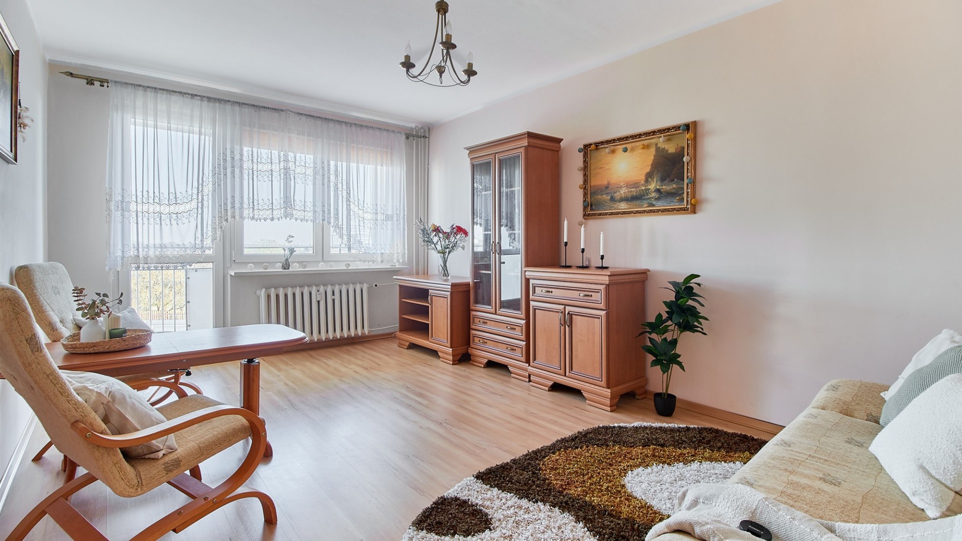 Mieszkanie na wynajem