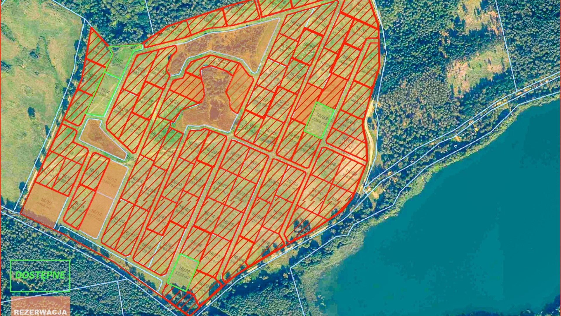 Działka na sprzedaż
