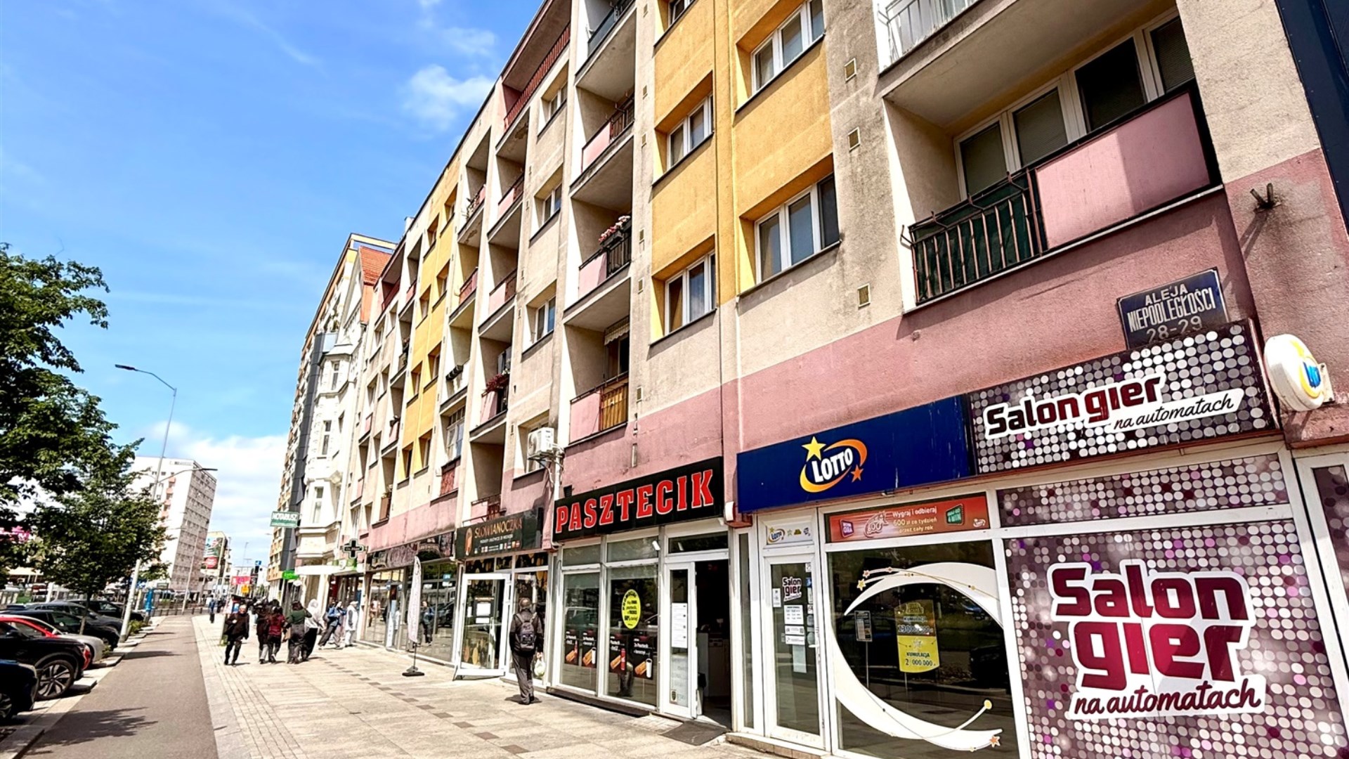 Mieszkanie na sprzedaż