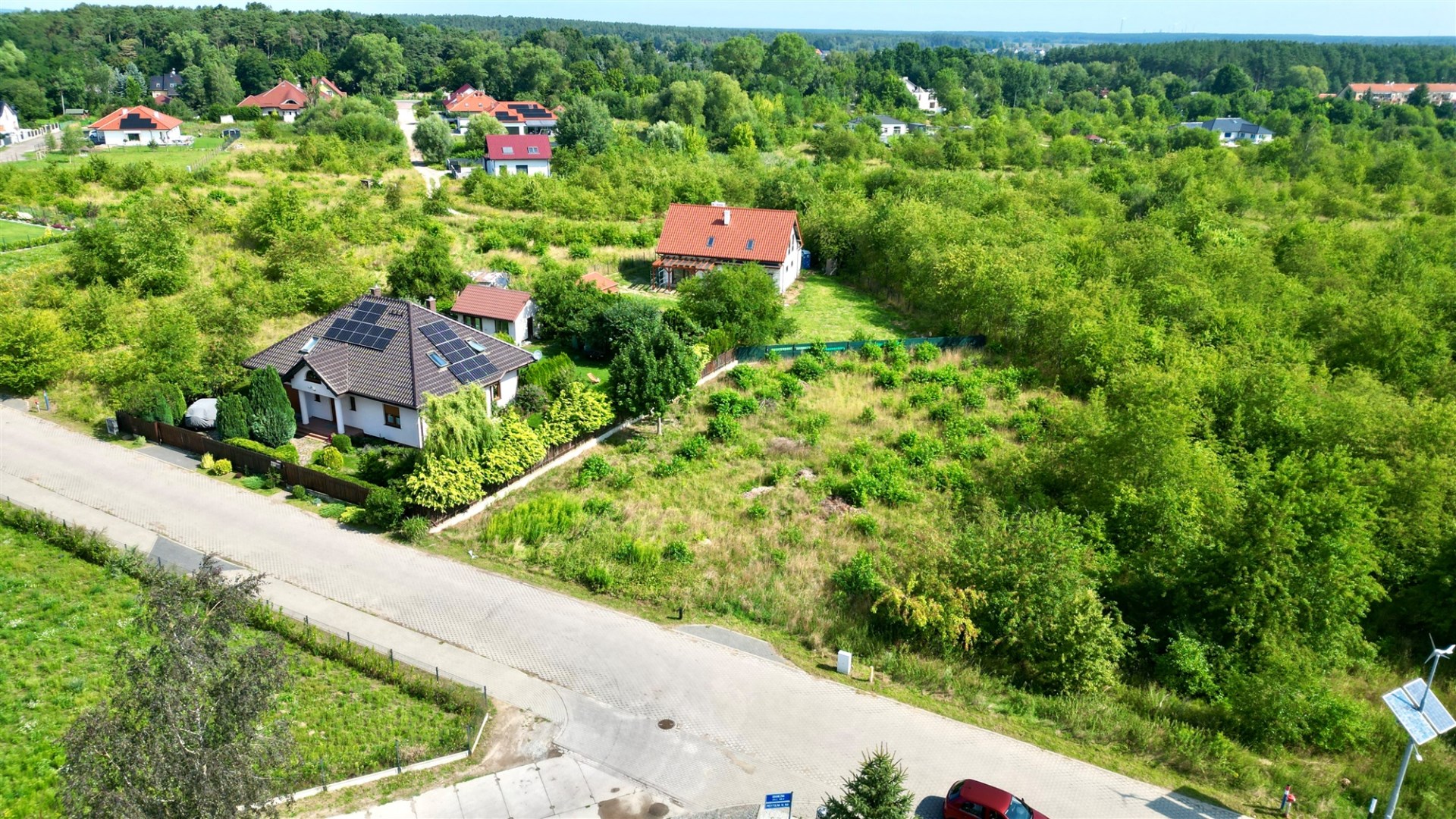 Działka na sprzedaż