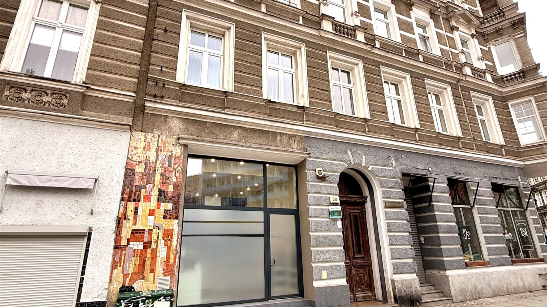 Lokal na wynajem
