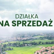 Działka na sprzedaż